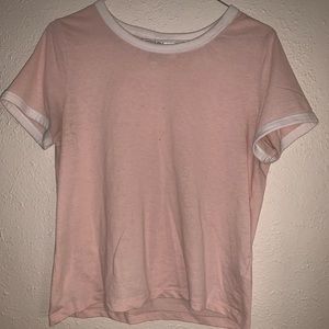 H&M basic tee